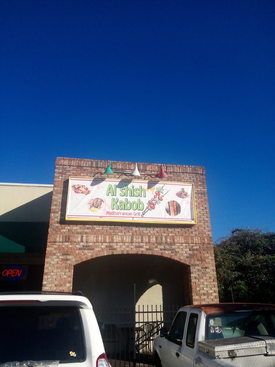 Al Shish Kabob