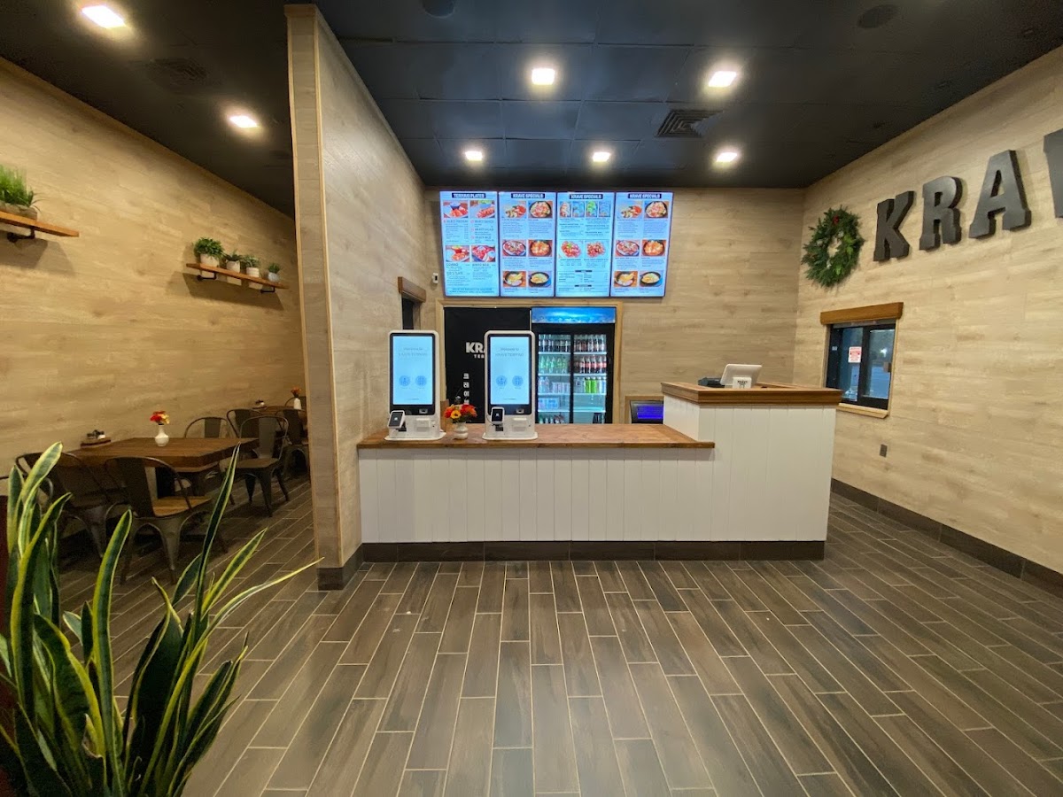 Krave Teriyaki-Norman