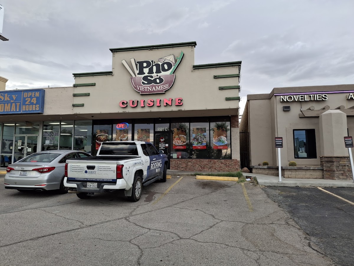 Pho So 1